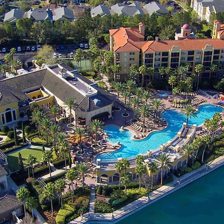 Hilton Grand Vacations Club Tuscany Village Orlando Dış mekan fotoğraf