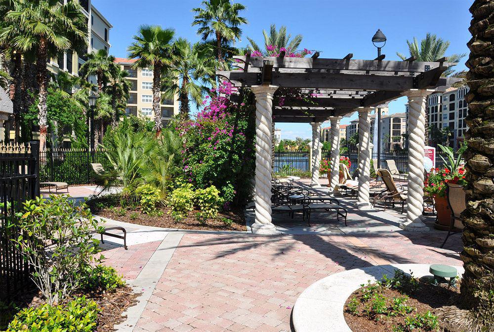 Hilton Grand Vacations Club Tuscany Village Orlando Dış mekan fotoğraf